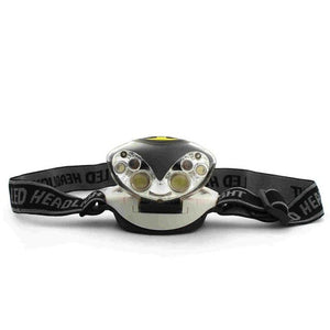 iTimo High Quality LED Headlight Headlamp Head Light Waterproof Emergency Lamps